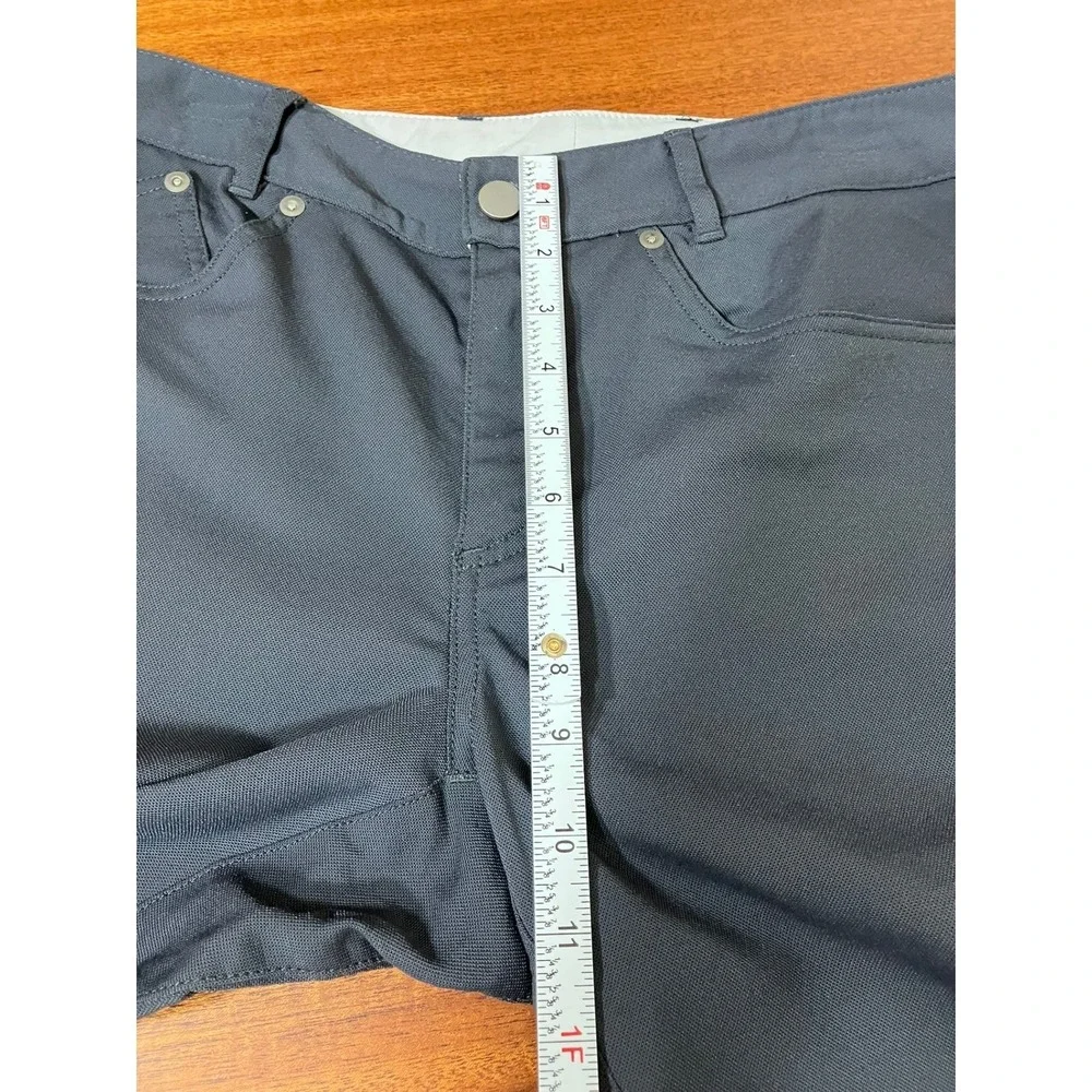 Outlier Slim Dungaree Navy Blue Schoeller Workcloth Pants 30X28  Made Portugal